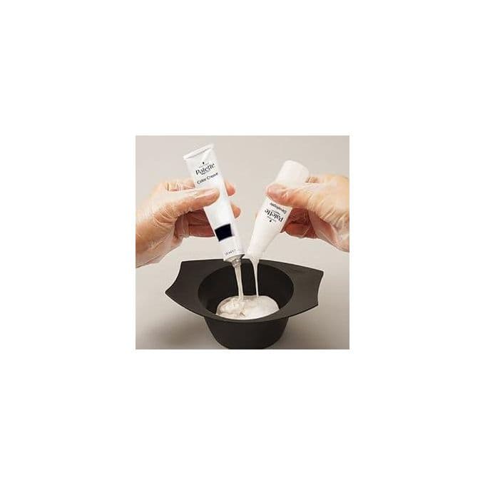 Palette Intensive Hair Color Cream 1-1 Blue Black