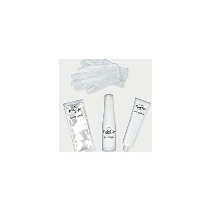 Palette Intensive Hair Color Cream 1-1 Blue Black