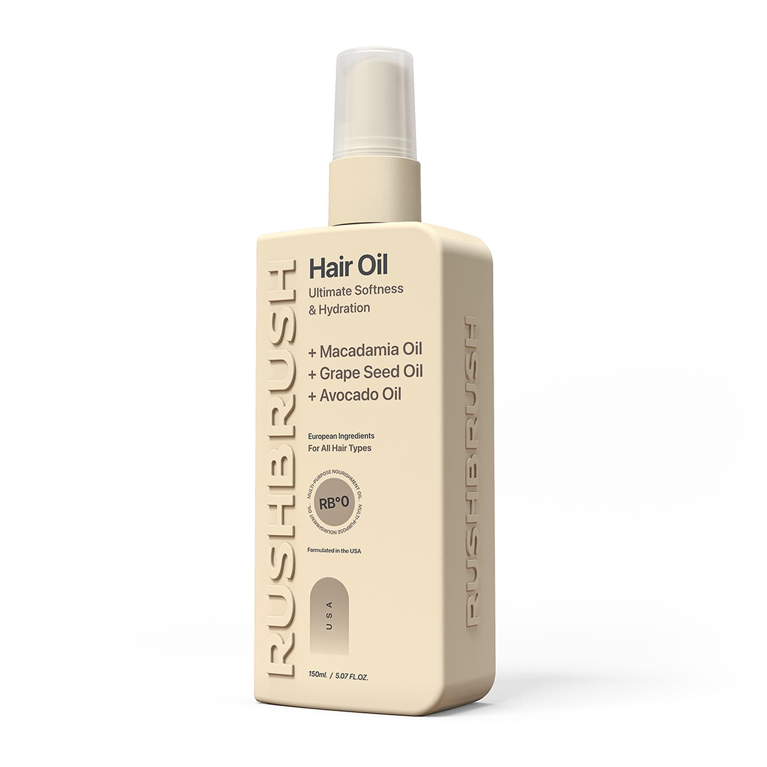 RB0 Lightweight Spray Oil