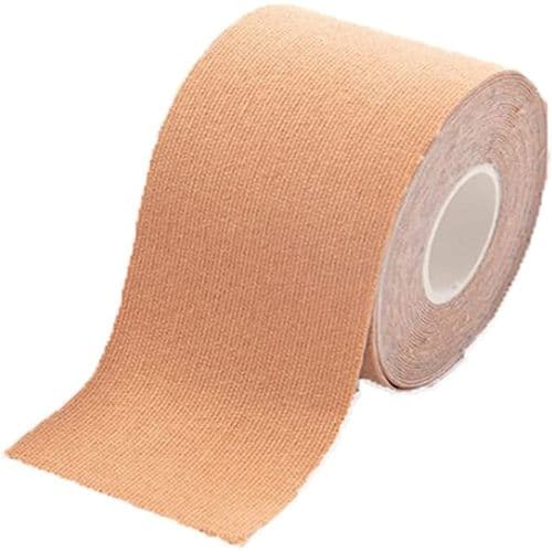 Breast Lifting And Firming Tape With Ventilation Ports, Beige Color