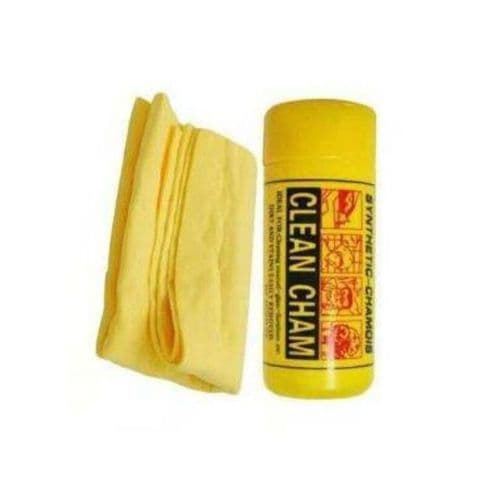 Martina Store Genuine Leather Chamois - Soft and Convenient Cleaning Tool