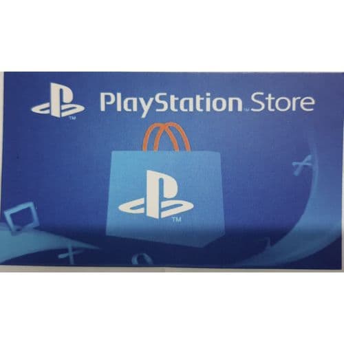 Sony PSN Card PS4/PS3/PSVita