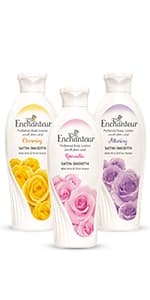 Enchanteur Romantic Perfumed Body Lotion 250 ML