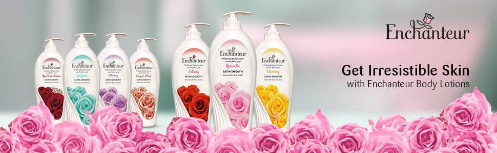 Enchanteur Romantic Perfumed Body Lotion 250 ML