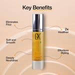 Gk Hair Serum with Argan Oil 50 ML