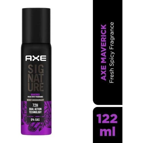 Axe SIGNATURE MAVERICK BODY PERFUME 122 ML