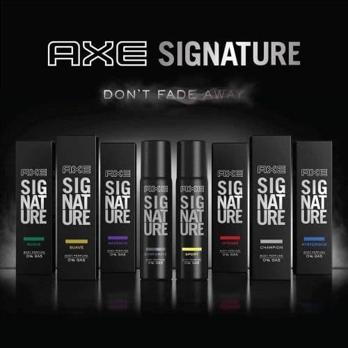 Axe SIGNATURE MAVERICK BODY PERFUME 122 ML