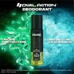 Axe SIGNATURE SUAVE ZESTY CITRUS BODY PERFUME 122 ML