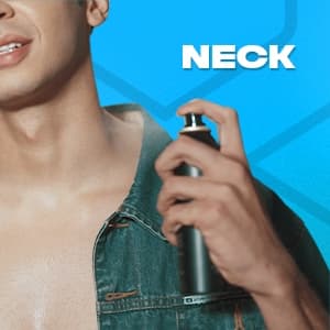 Axe SIGNATURE CHAMPION FRESH AQUA BODY PERFUME 122 ML
