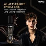 Axe SIGNATURE DARK TEMPTATION CHOCOLATE BODY PERFUME 122 ML