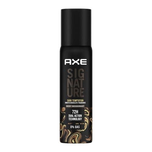 Axe SIGNATURE DARK TEMPTATION CHOCOLATE BODY PERFUME 122 ML