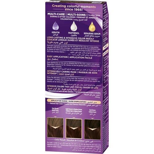Palette Intensive Hair Color Cream 6-0 DARK BLOND