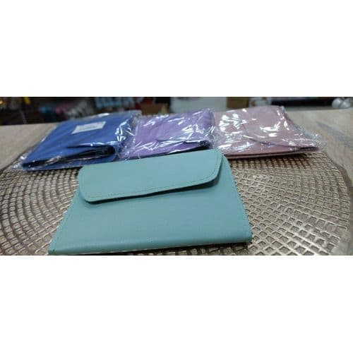 16-Piece Pedicure Set Wallet