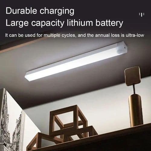 Sensor LED Flashlight