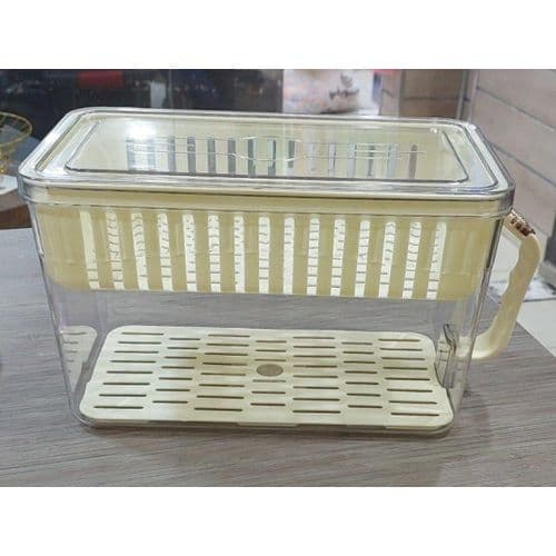 Acrylic Fridge Drawer