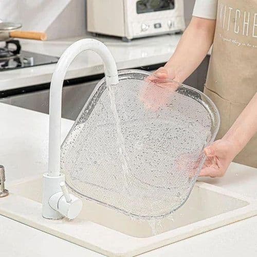 Acrylic Heart-Shaped Rotating Display Stand