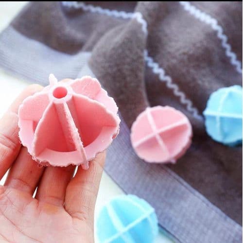 Magic Laundry Ball For Cleaning Clothes