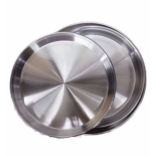 Aluminum Tray 3 Pieces Set 35, 37, 40