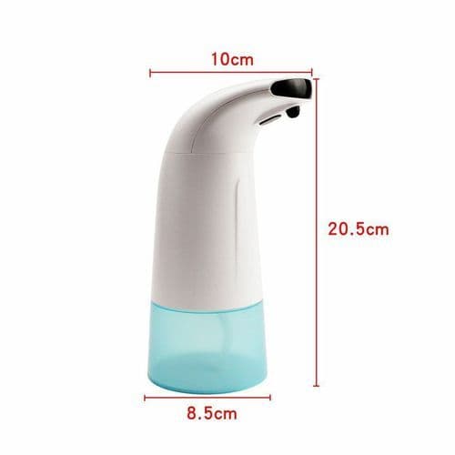 Automatic Liquid Soap Dispenser