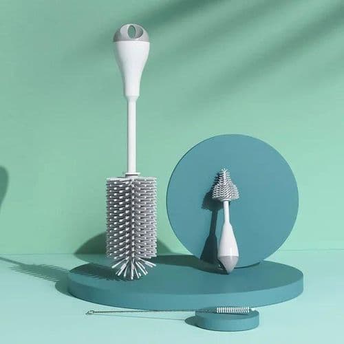 Bottle Brush Cleaning Set