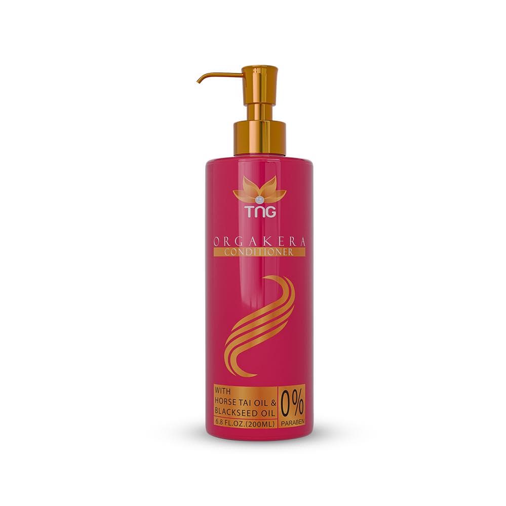 Orgakera Hair Treatment Conditioner 200 ml