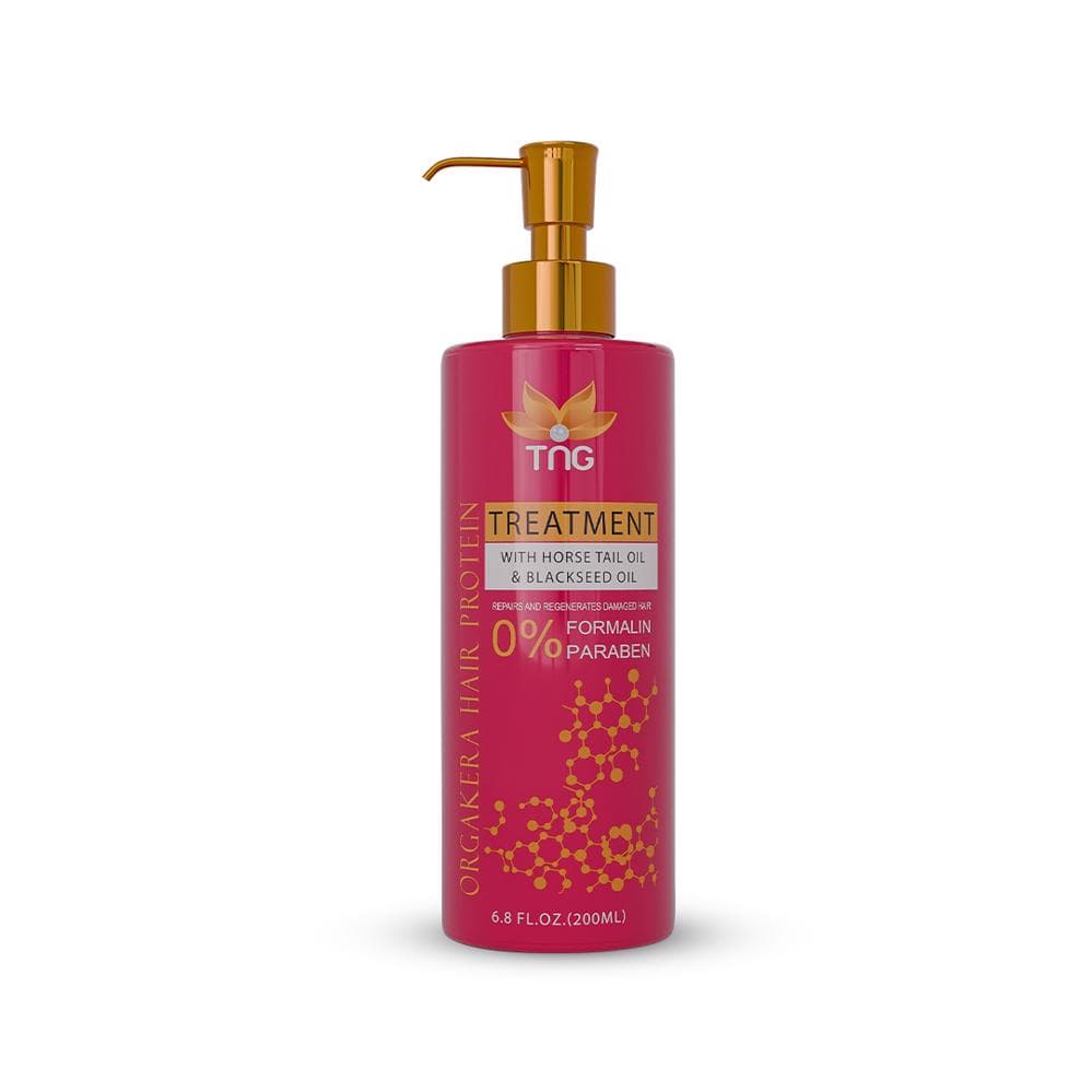Orgakera Hair Treatment Protein