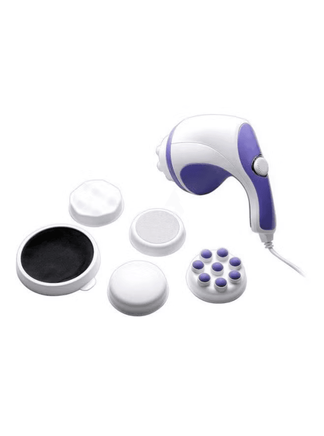 Relax & Spin Tone Body Massager