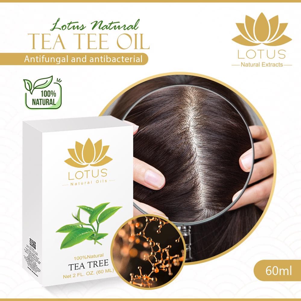 Lotus Tea Tree Oil