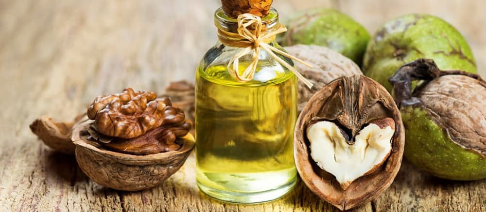 Lotus Walnut Oil The Ultimate Solution for Dark Circles & Mood Enhancement