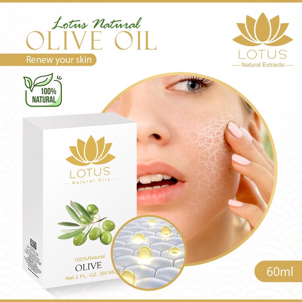 Lotus Olive oil