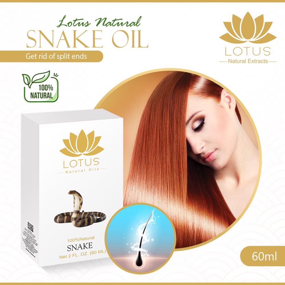 Lotus Snake Oil