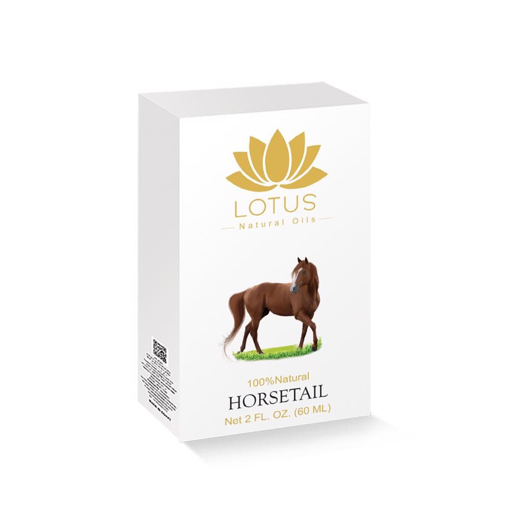 Lotus Horsetail oil