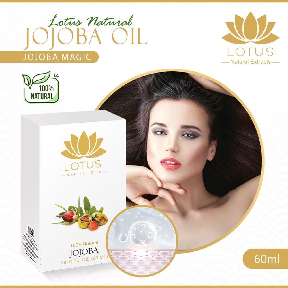 Lotus Jojoba oil