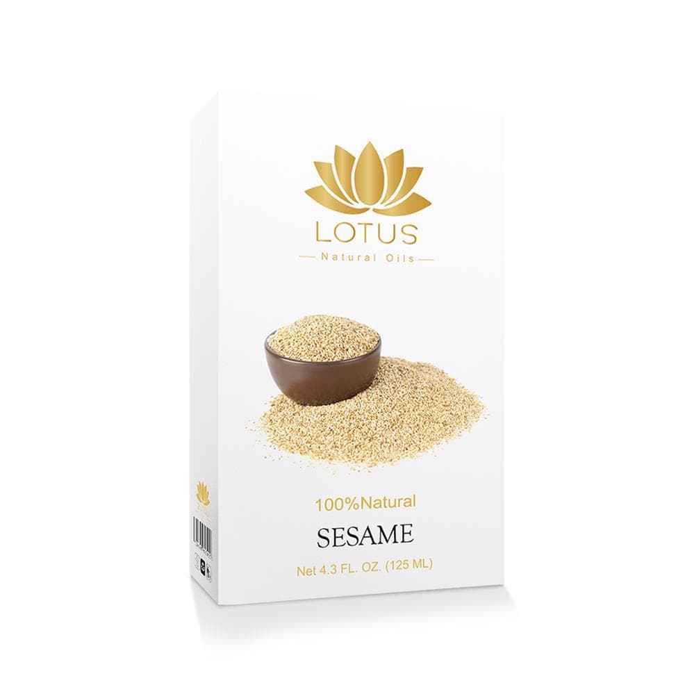 Lotus Sesame oil