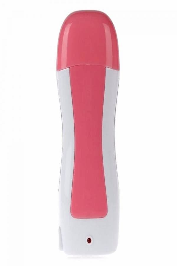 Wax Heater Machine Pink/White