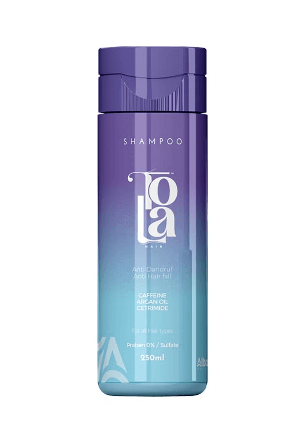 Tola TOLA HAIR SHAMPOO