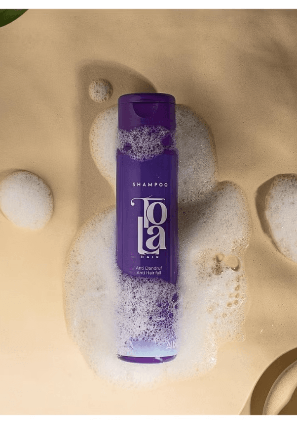 Tola TOLA HAIR SHAMPOO
