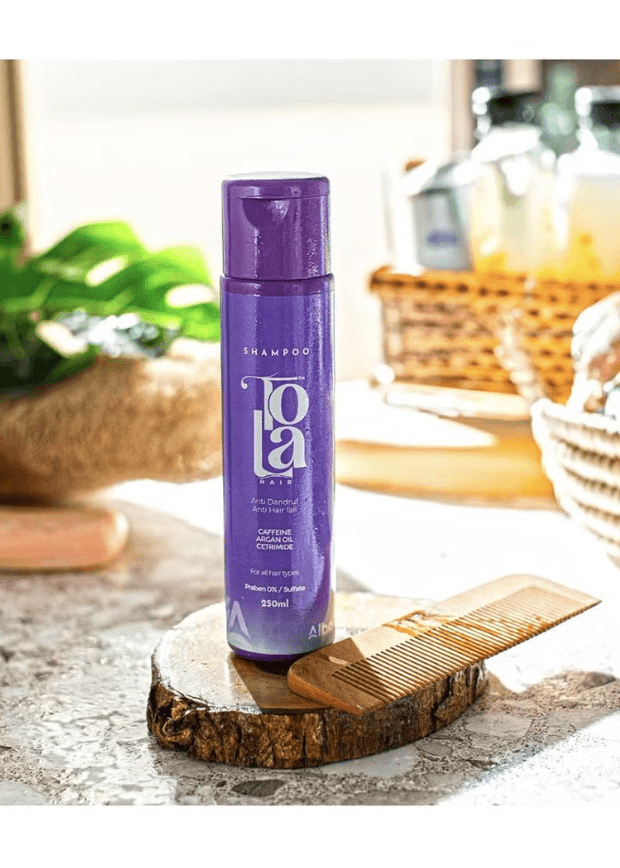 Tola TOLA HAIR SHAMPOO