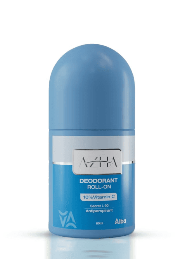 AZHA azha roll on secret - 60ml blue