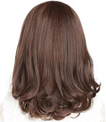 Short Brown Wigs for Women