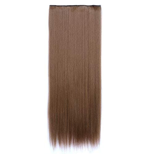 Wig Five Clip One Piece Without Trace