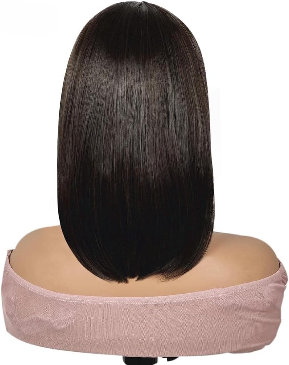 Heat Resistant Fiber Wig Daily Looks Solves Hair Problems, Change Your Look, Com