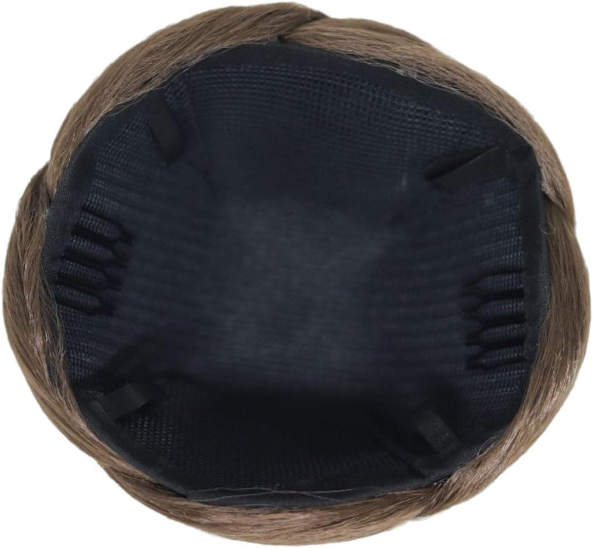 Forma 2 Combs Bun Hair Extensions Updo Bun Extensions Synthetic Updo