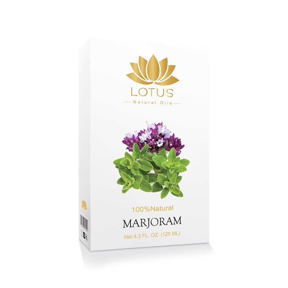 Lotus Marjoram oil