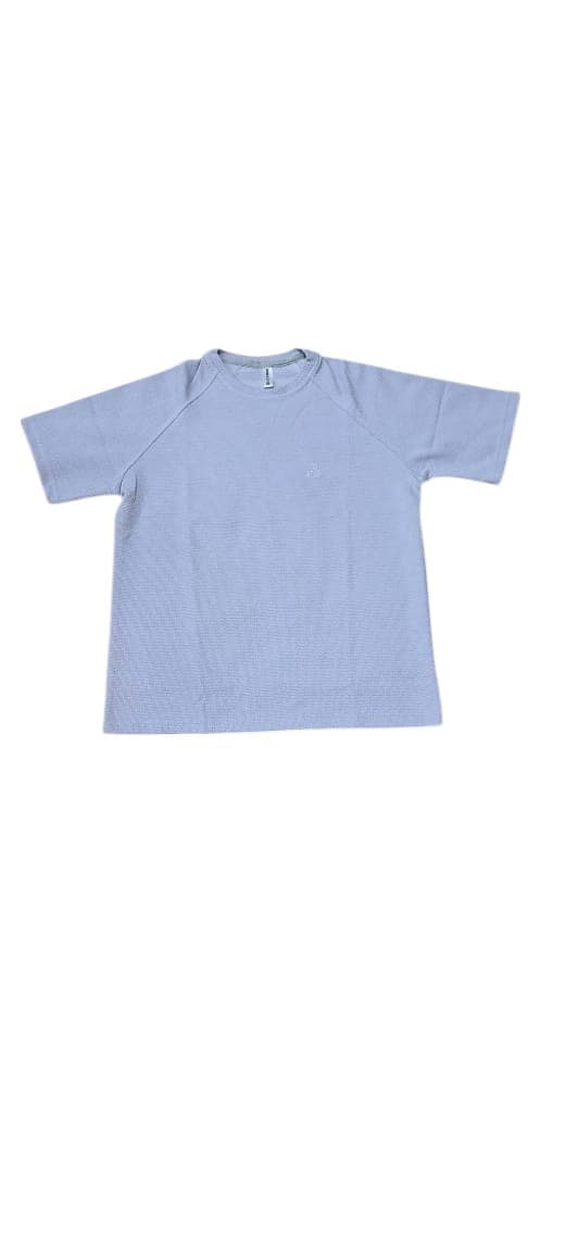 Youth cotton pop corn t-shirt