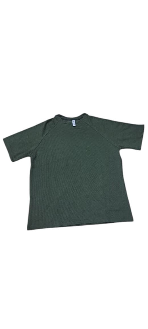 Youth cotton pop corn t-shirt