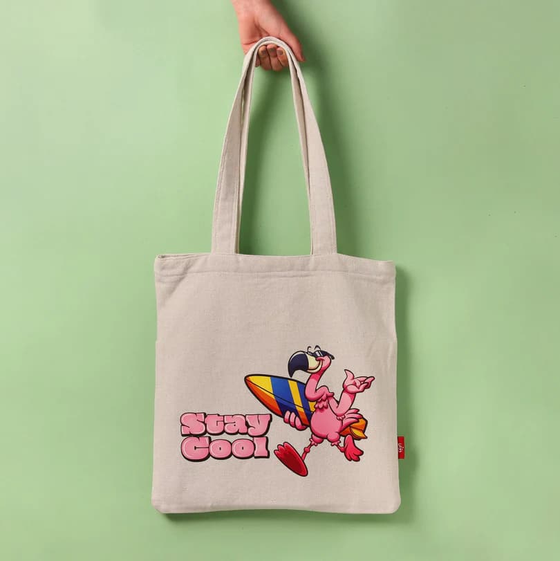 Tote Bag Stay Cool