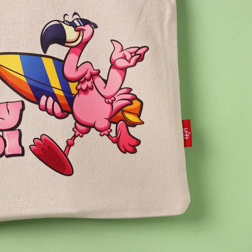 Tote Bag Stay Cool
