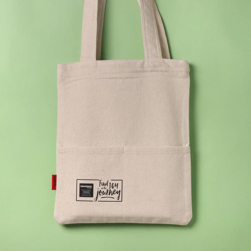 Tote Bag Take a coffee