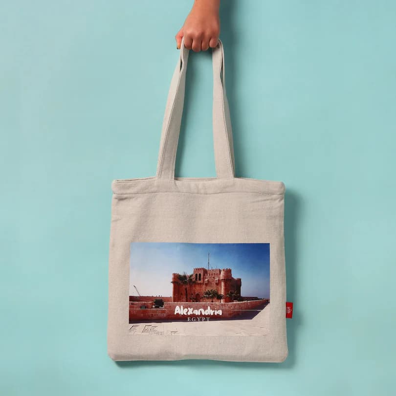 Tote Bag Alexandria